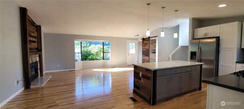 A home in Federal Way