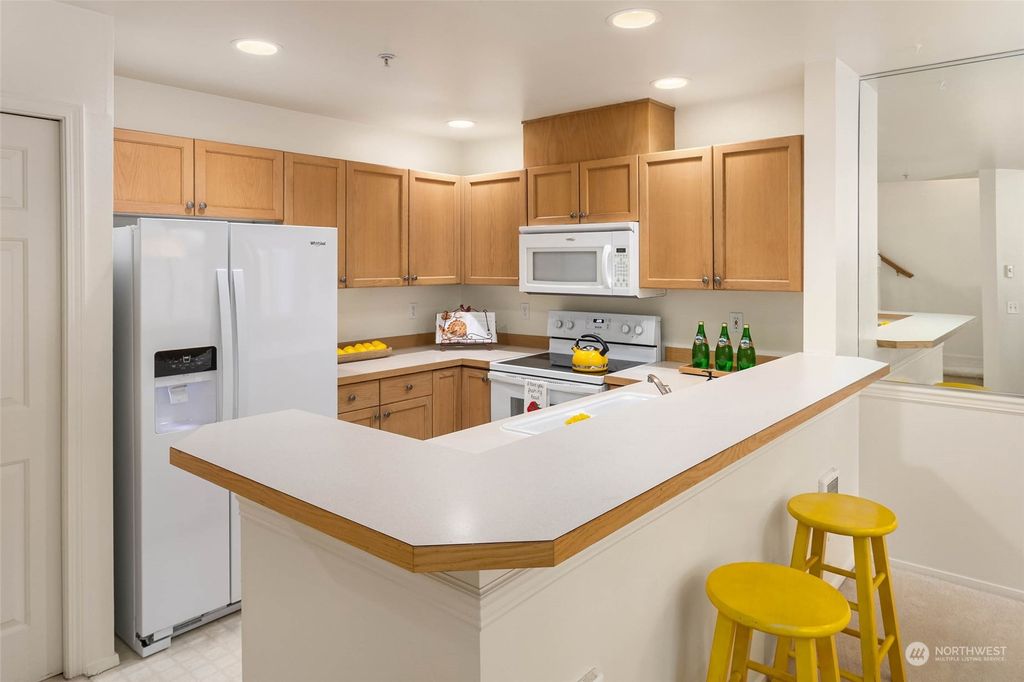 Photo of 1600 121st Street SE #D105, Everett, WA 98208 (MLS # 2138255)