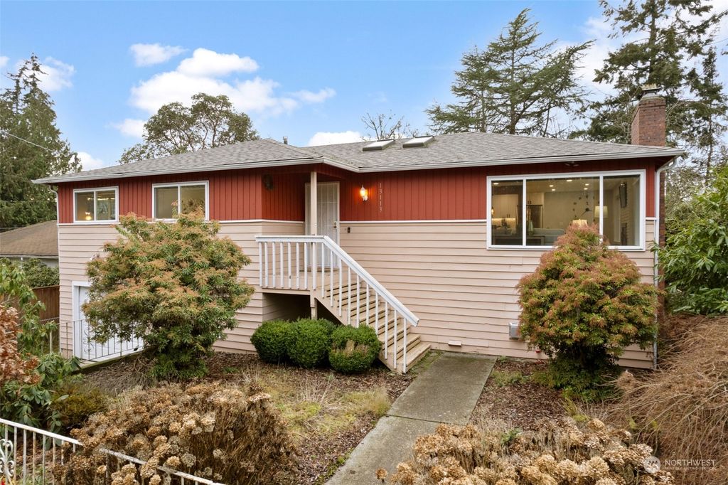 Photo of 13113 Ashworth Avenue N, Seattle, WA 98133 (MLS # 2322681)