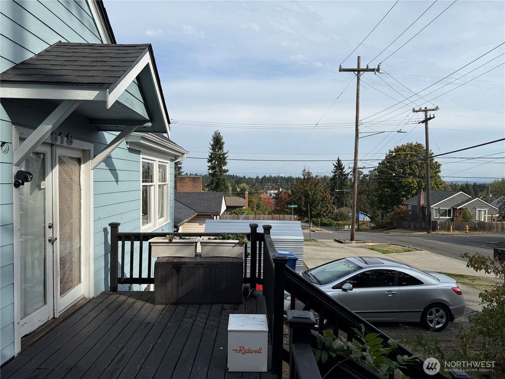 Photo of 618 N 125th Street, Seattle, WA 98133 (MLS # 2443898)