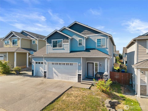 Photo of 1905 198th Street E, Spanaway, WA 98387 (MLS # 2562200)