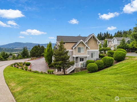 Photo of 23120 SE Black Nugget Road #A6, Issaquah, WA 98029 (MLS # 2549543)