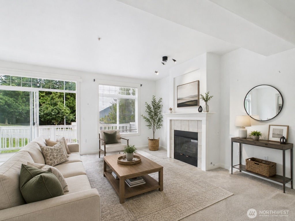 Photo of 23120 SE Black Nugget Road #A6, Issaquah, WA 98029 (MLS # 2549543)