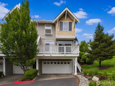 Photo of 23120 SE Black Nugget Road #A6, Issaquah, WA 98029 (MLS # 2549543)