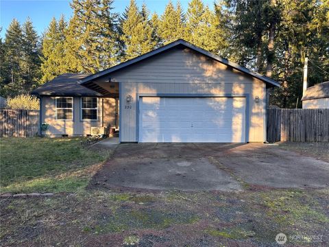 Photo of 231 E Shetland Road, Shelton, WA 98584 (MLS # 2454932)