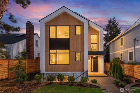 Photo of 7506 18th Avenue NW, Seattle, WA 98117 (MLS # 2507853)