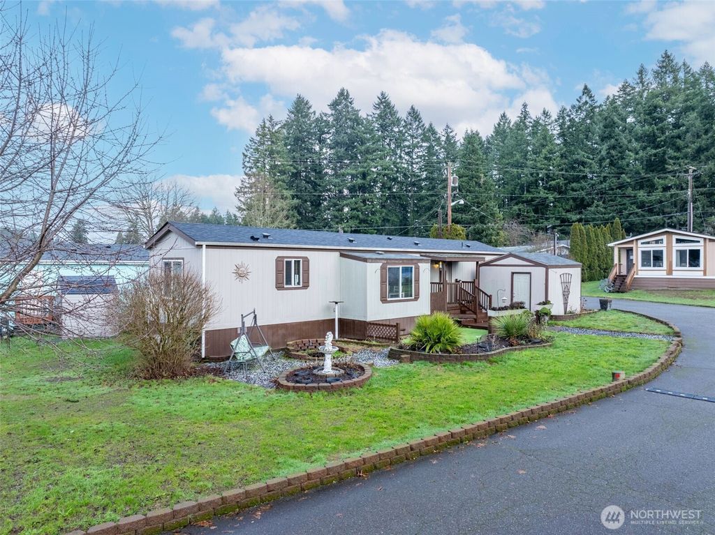Photo of 4045 49th Avenue SW #12, Tumwater, WA 98512 (MLS # 2463347)