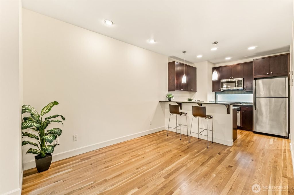 Photo of 1019 NE 125th Street #C, Seattle, WA 98125 (MLS # 2397530)