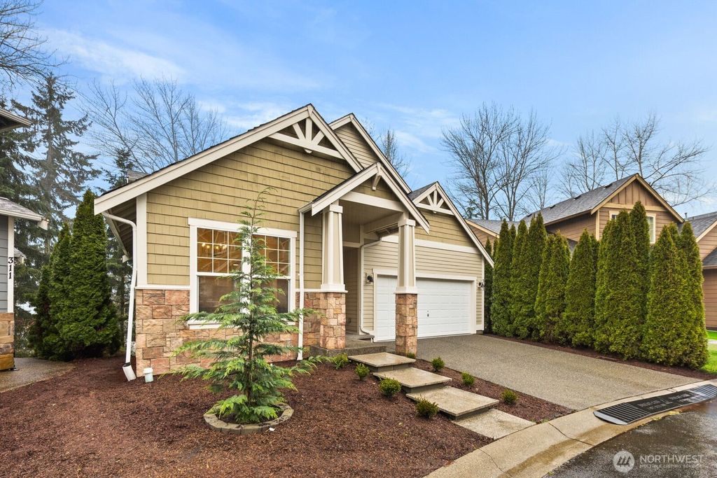 Photo of 313 50th Street SE #38, Auburn, WA 98092 (MLS # 2491236)