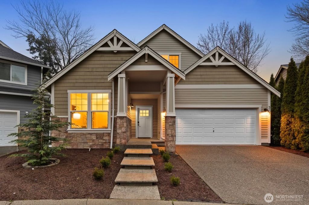 Photo of 313 50th Street SE #38, Auburn, WA 98092 (MLS # 2491236)