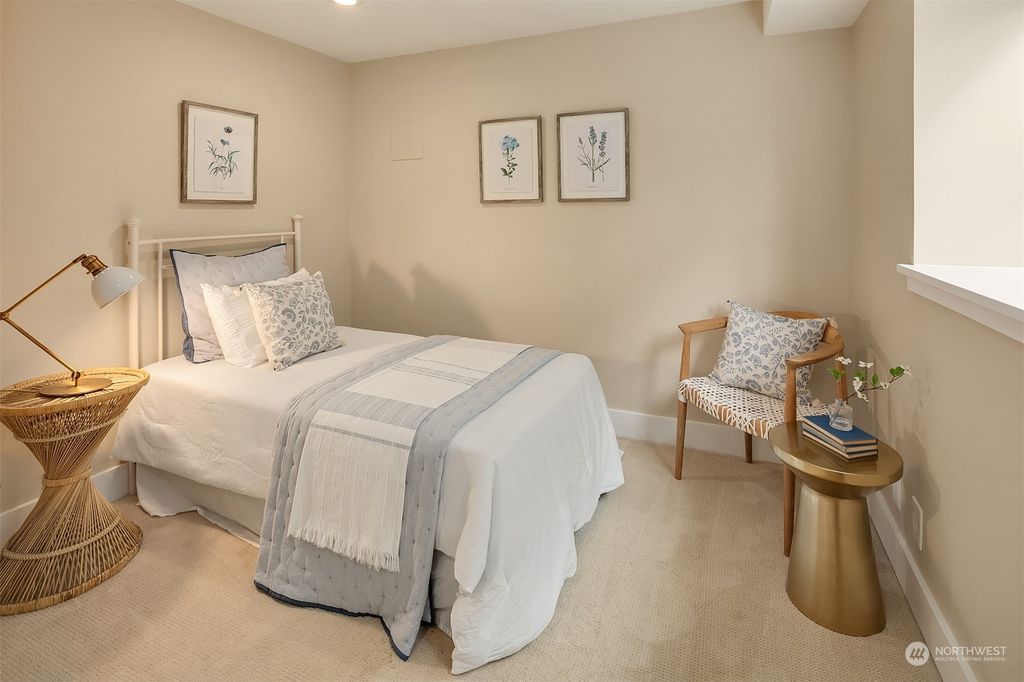 Photo of 4037 52nd Avenue SW, Seattle, WA 98116 (MLS # 2026207)