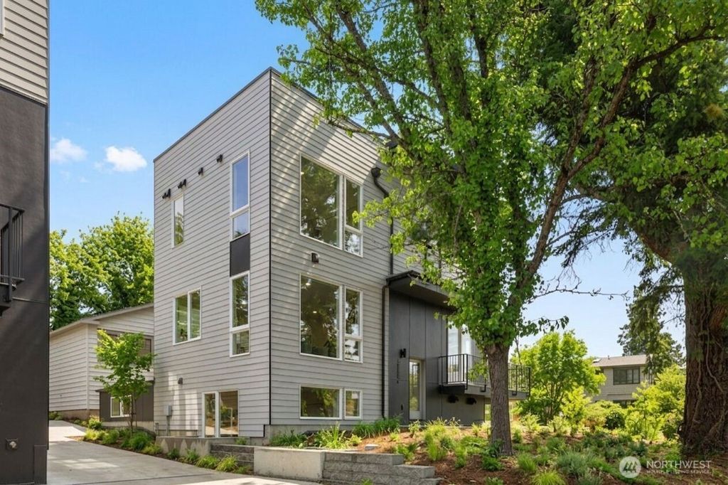 Photo of 4409 B 21st Avenue SW, Seattle, WA 98106 (MLS # 2528575)