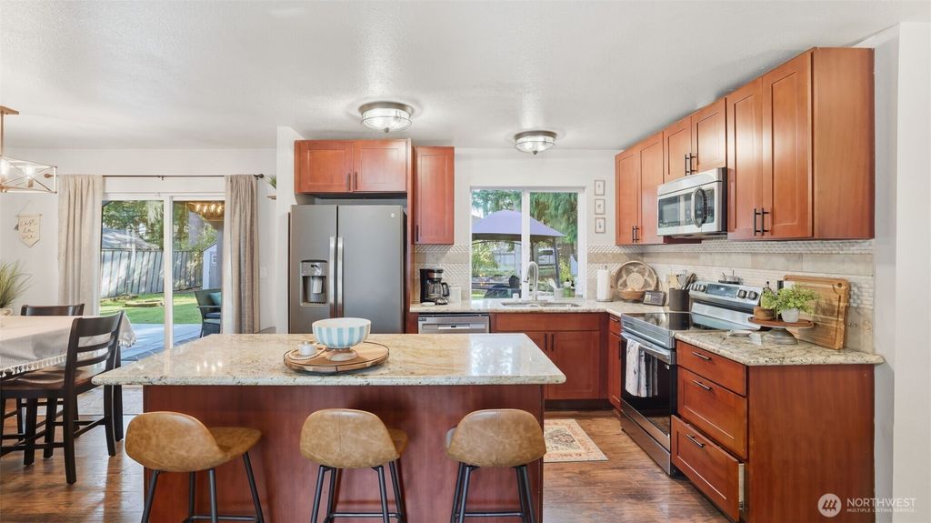 Photo of 19511 SE 265th Street, Covington, WA 98042 (MLS # 2442480)