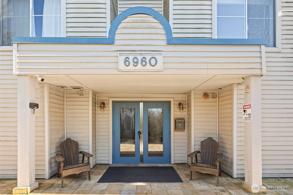 Photo of 6960 California Avenue SW #A308, Seattle, WA 98136 (MLS # 2470176)