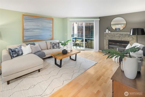 Photo of 6960 California Avenue SW #A308, Seattle, WA 98136 (MLS # 2470176)