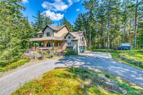 Photo of 247 Spring Point Road, Orcas Island, WA 98243 (MLS # 2343334)
