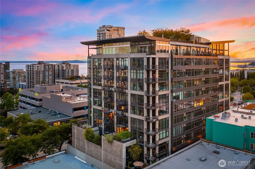 Photo of 2720 3rd Avenue #412, Seattle, WA 98121 (MLS # 2398943)