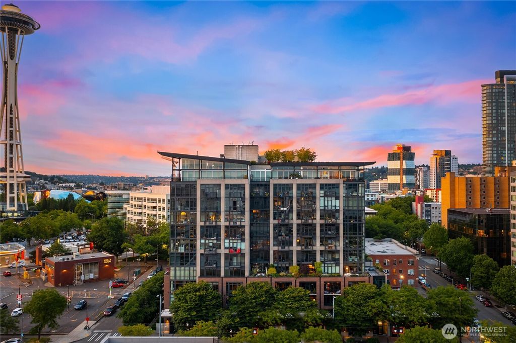 Photo of 2720 3rd Avenue #412, Seattle, WA 98121 (MLS # 2398943)