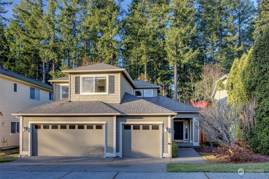 Photo of 25002 SE 40th Drive, Sammamish, WA 98029 (MLS # 2314681)