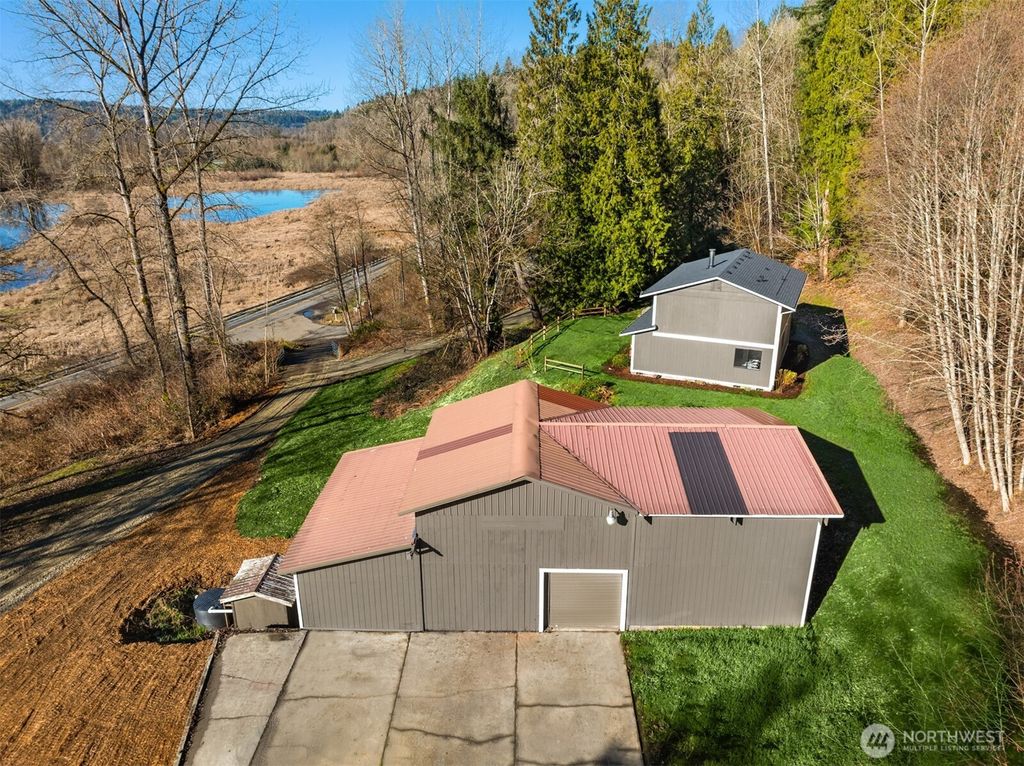 Photo of 10304 296th Avenue NE, Carnation, WA 98014 (MLS # 2468782)