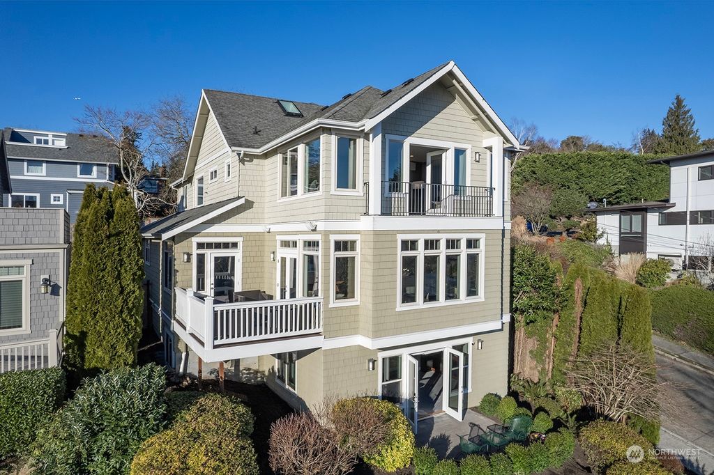 Photo of 5253 S Graham Street, Seattle, WA 98118 (MLS # 2329568)