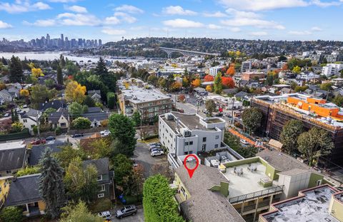 A home in Seattle