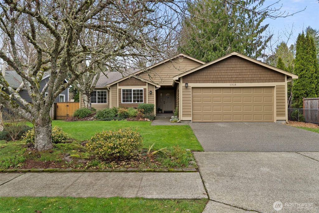 Photo of 1318 Devon Drive NE, Olympia, WA 98506 (MLS # 2472060)