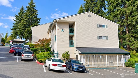 Photo of 17431 Ambaum Boulevard S #A6, Burien, WA 98148 (MLS # 2591755)