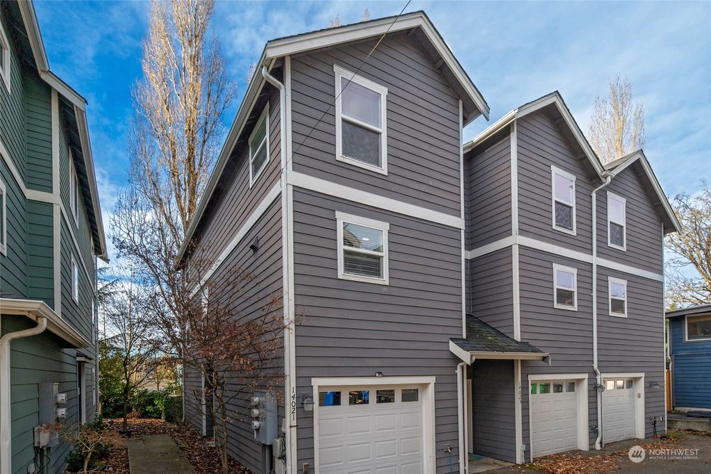 Photo of 14023 D 35th Avenue NE, Seattle, WA 98125 (MLS # 2022811)