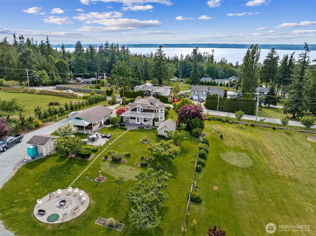 Photo of 20001 Marine Drive, Stanwood, WA 98292 (MLS # 2381006)