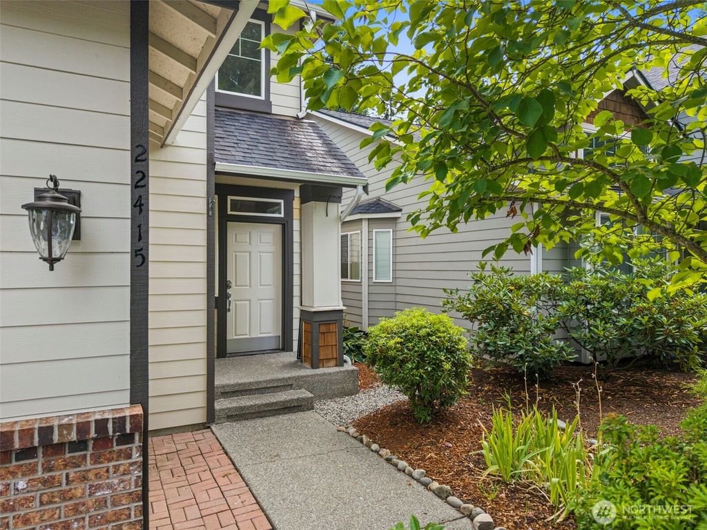 Photo of 22415 SE 267th Street, Maple Valley, WA 98038 (MLS # 2407481)