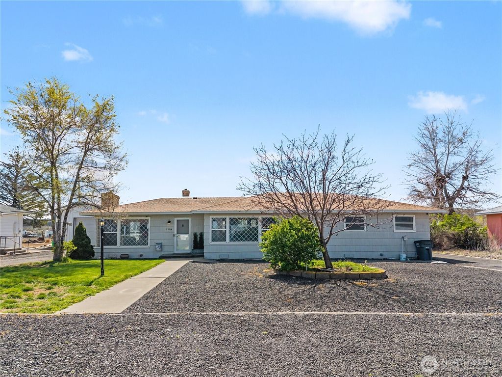 Photo of 1104 Dobson Road E, Odessa, WA 99159 (MLS # 2510782)