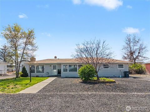 Photo of 1104 Dobson Road E, Odessa, WA 99159 (MLS # 2510782)