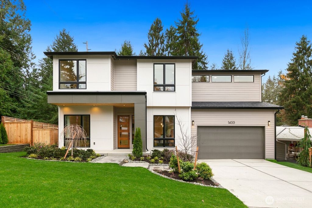 Photo of 1455 153rd Place SE, Bellevue, WA 98008 (MLS # 2453640)