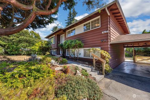 A home in Lynnwood