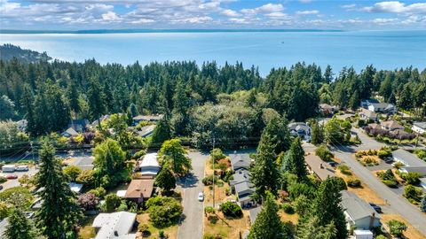 A home in Lynnwood