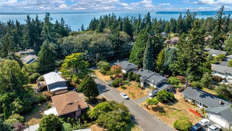 A home in Lynnwood