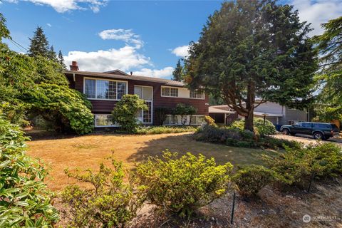 A home in Lynnwood