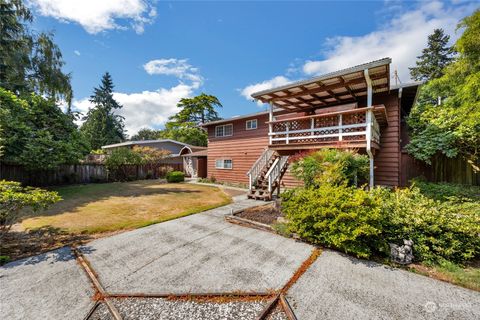 A home in Lynnwood