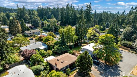 A home in Lynnwood