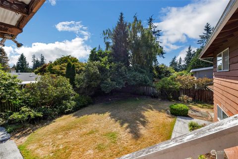 A home in Lynnwood