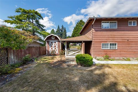 A home in Lynnwood