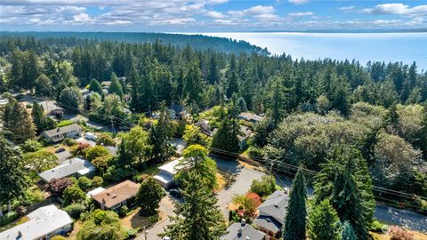 A home in Lynnwood