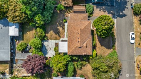 A home in Lynnwood