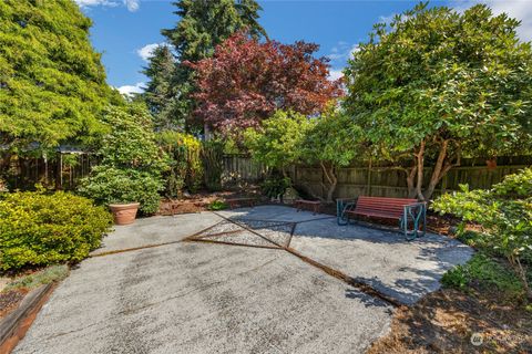 A home in Lynnwood