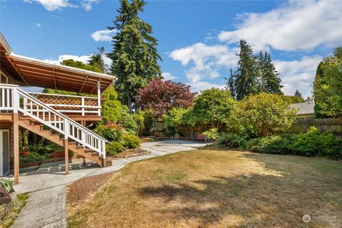 A home in Lynnwood