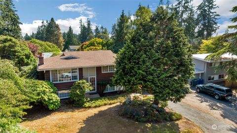 A home in Lynnwood