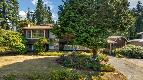 A home in Lynnwood