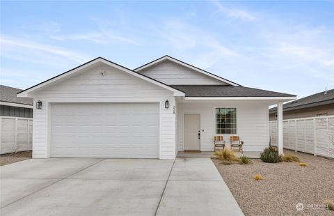 228 SE 4th Avenue, Soap Lake, WA 98851 - MLS#: 2314169