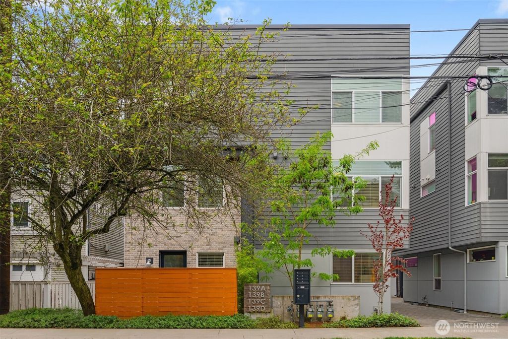 Photo of 139 22nd Avenue E #A, Seattle, WA 98112 (MLS # 2517917)